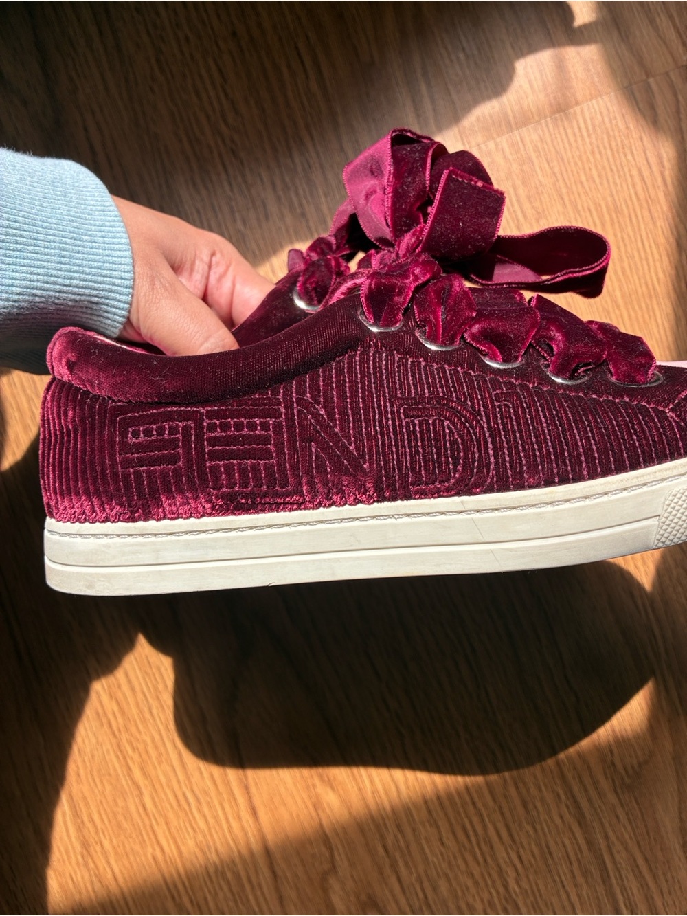 Fendi Women's Sneakers
